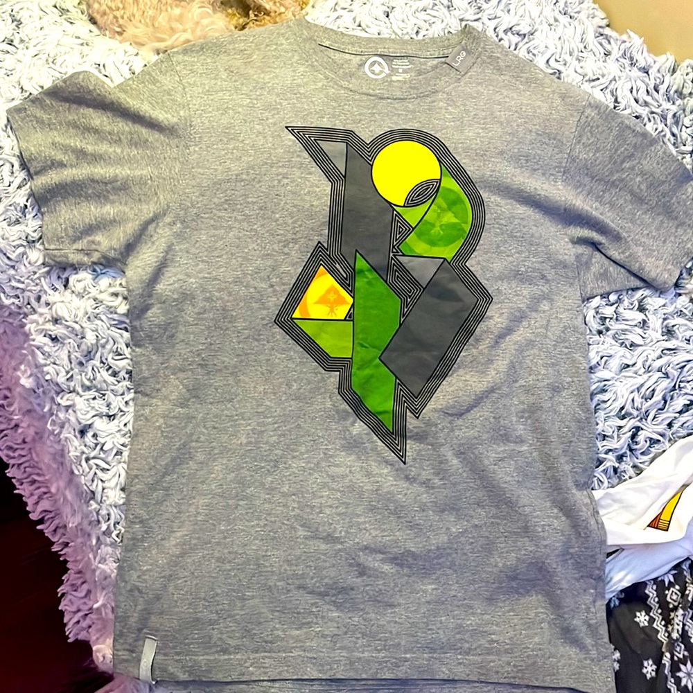 LIFTED RESEARCH GROUP MENS TEE
